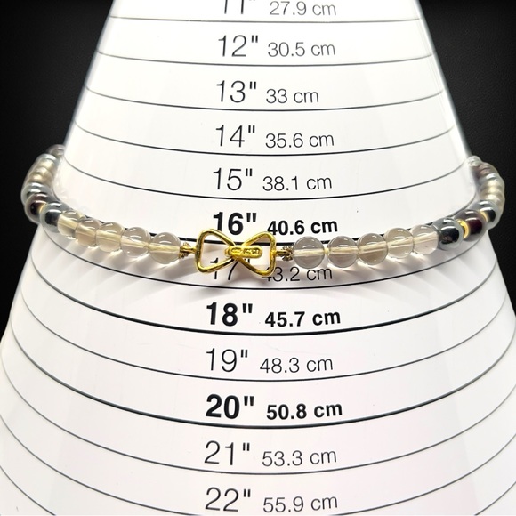 Rare Find Designer Kai-Yin Lo Gemstone Bead & Vermeil Sterling Pendant Necklace - Picture 9 of 9